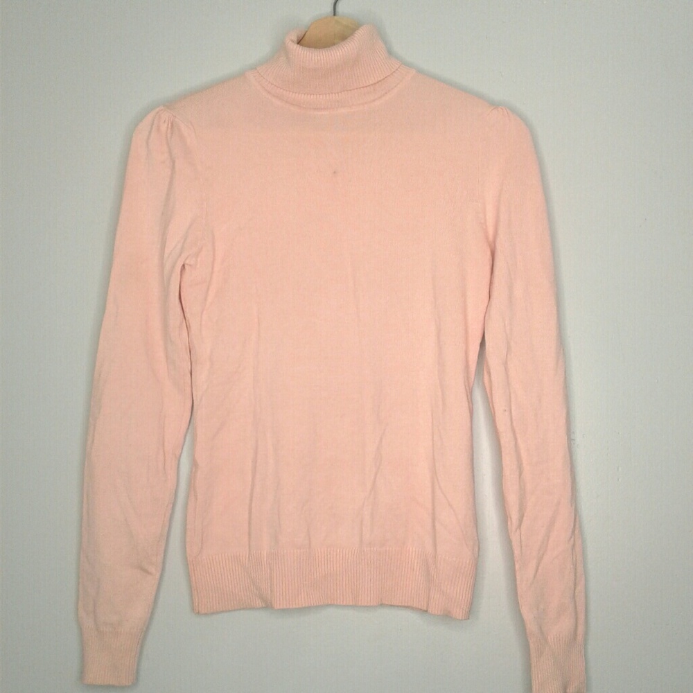 Forever21 long sleeve turtle neck